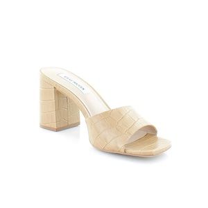 Steve Madden Block Heel Sandals